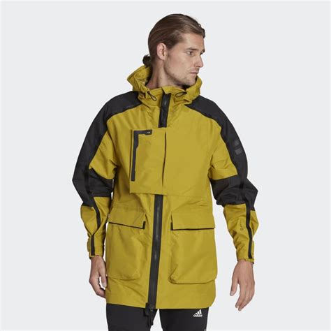 adidas terrex steppjacke grün|adidas Grün .